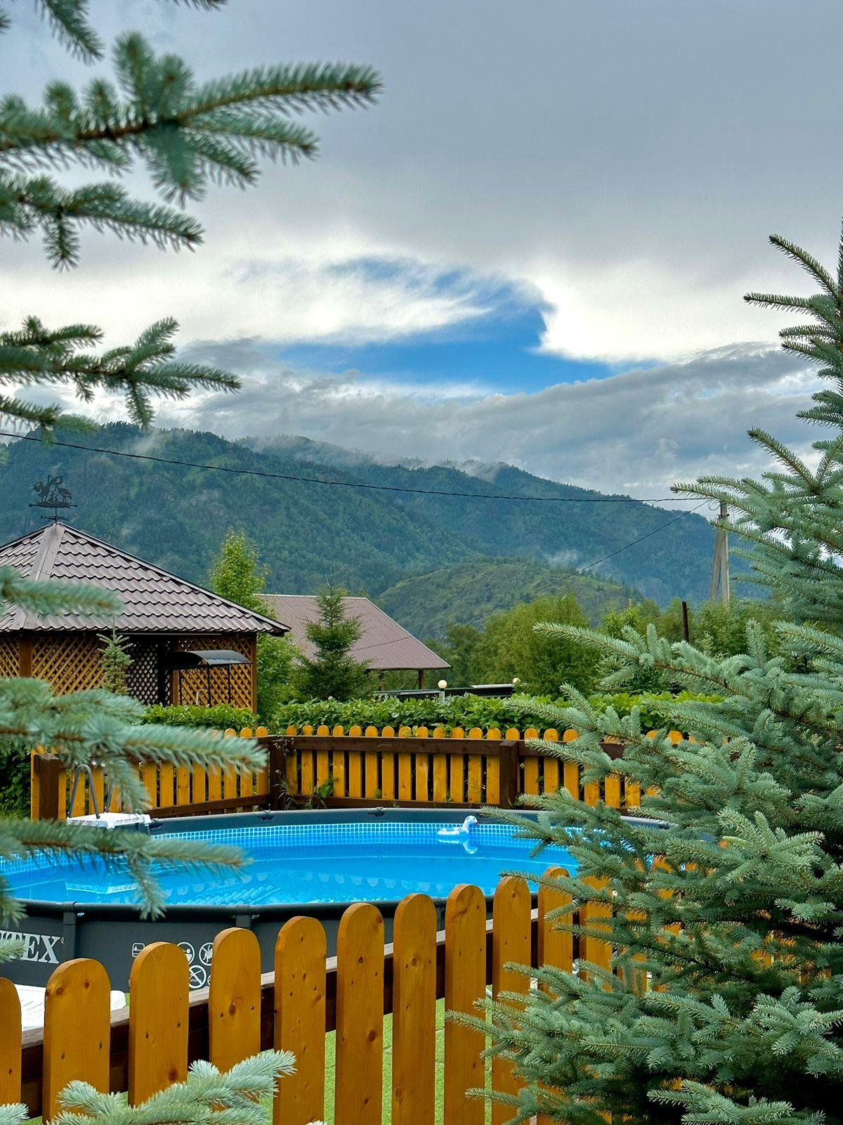 Голубые горы - фото 16