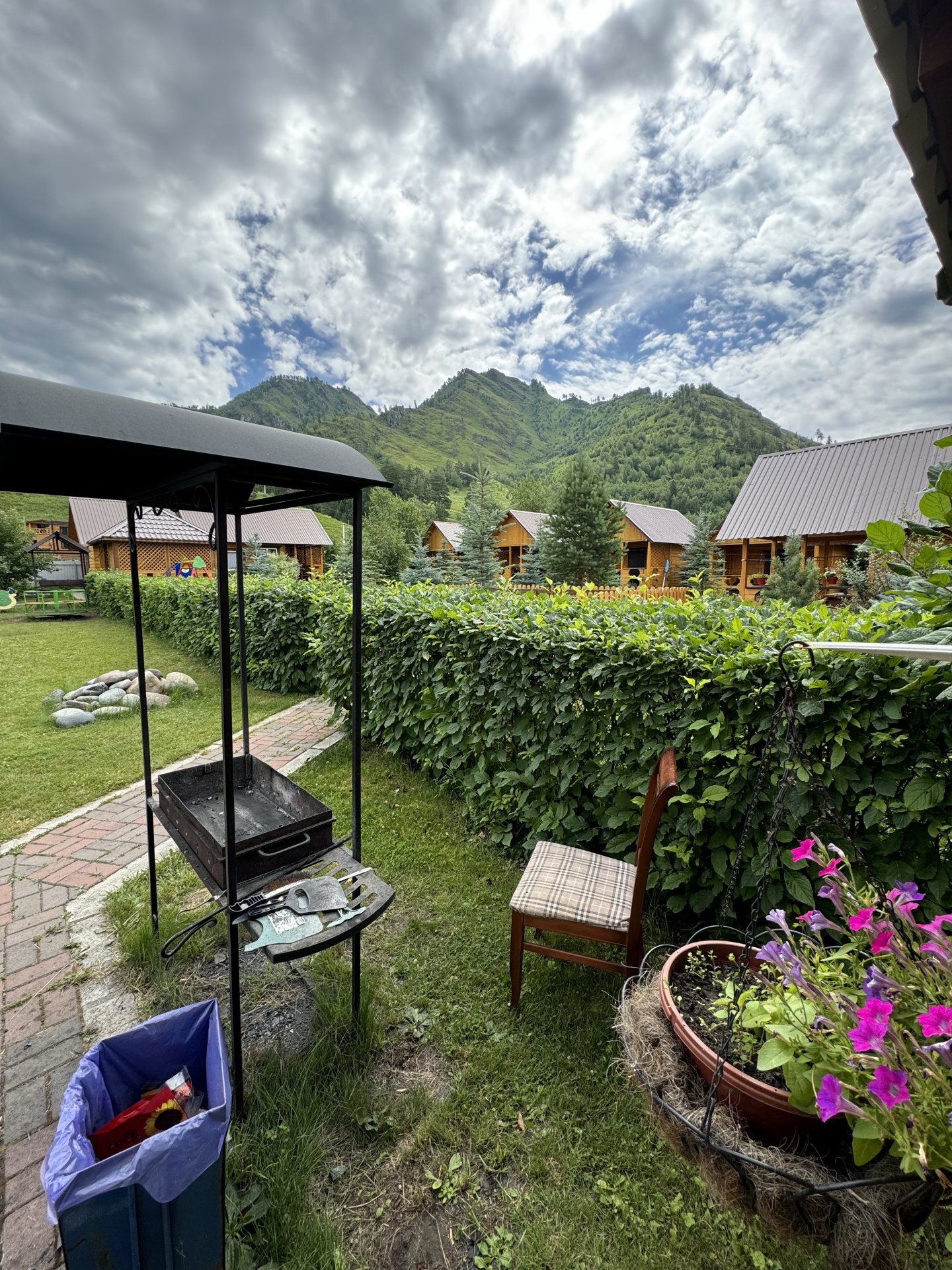 Голубые горы - фото 27