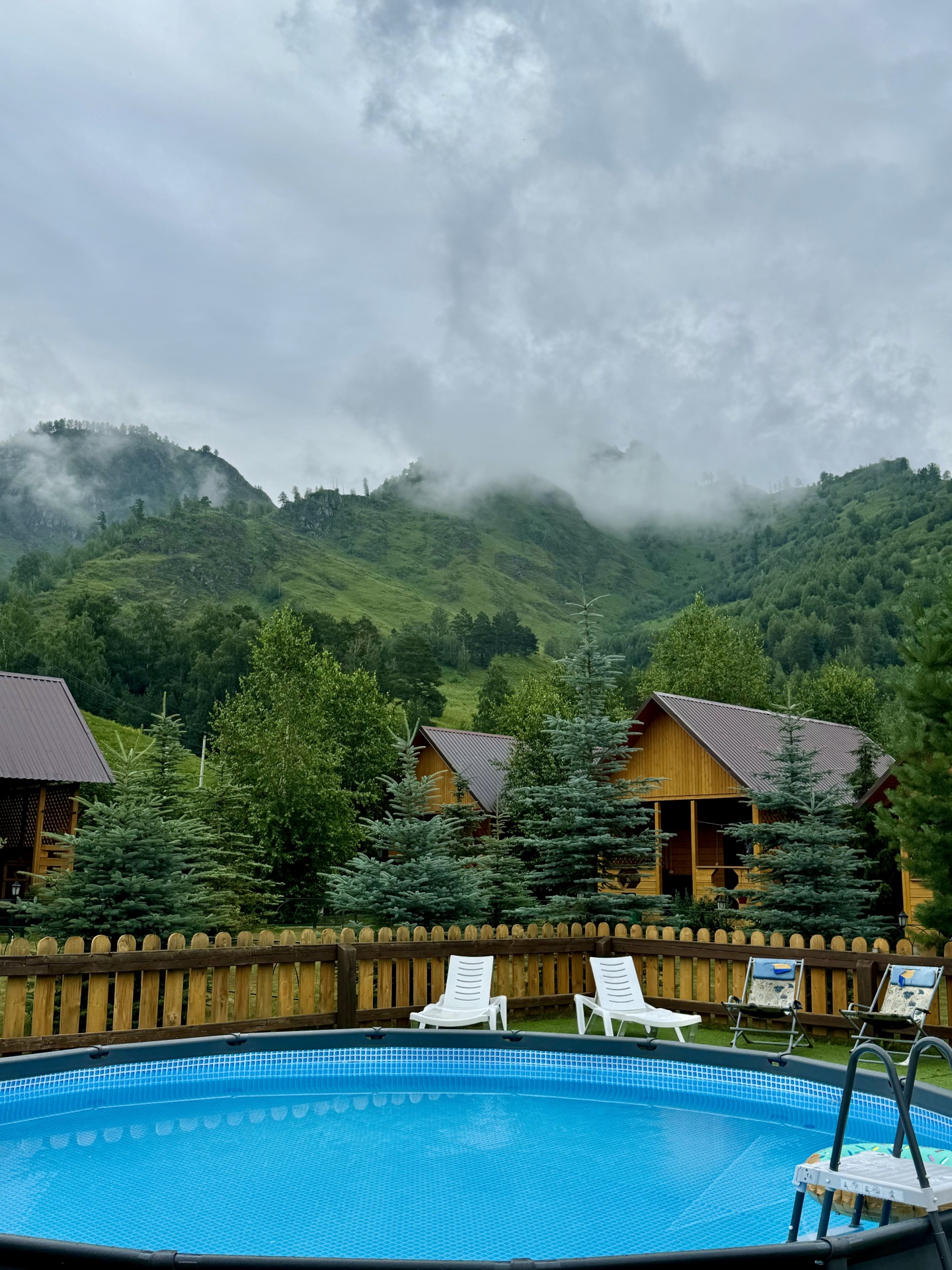 Голубые горы - фото 29