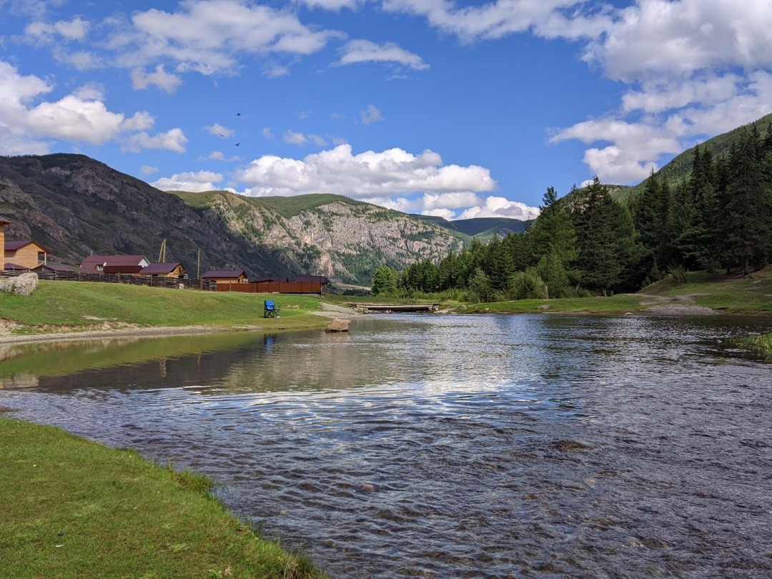 "ЭКО домики" Акташ - фото 4