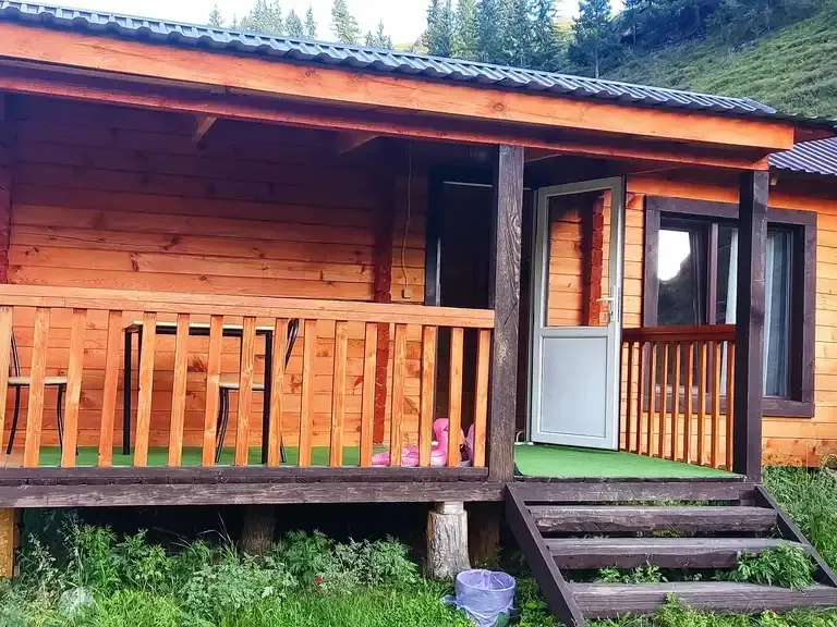 База отдыха "Облепиха" - фото 1