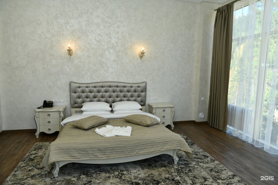 Отель "Глыба", Полулюкс с панорамным видом - фото 3