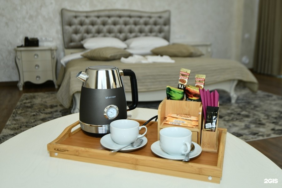 Отель "Глыба", Полулюкс с панорамным видом - фото 5