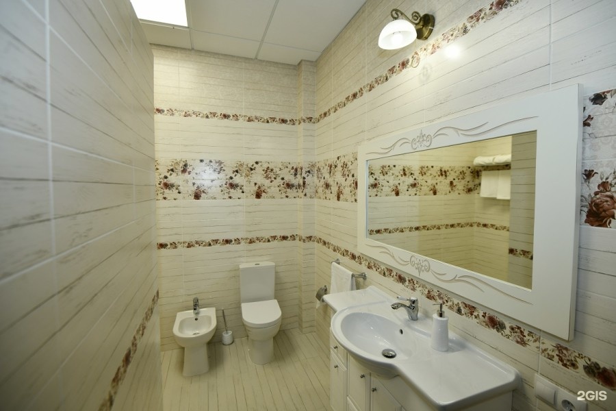 Отель "Глыба", Полулюкс с панорамным видом - фото 6