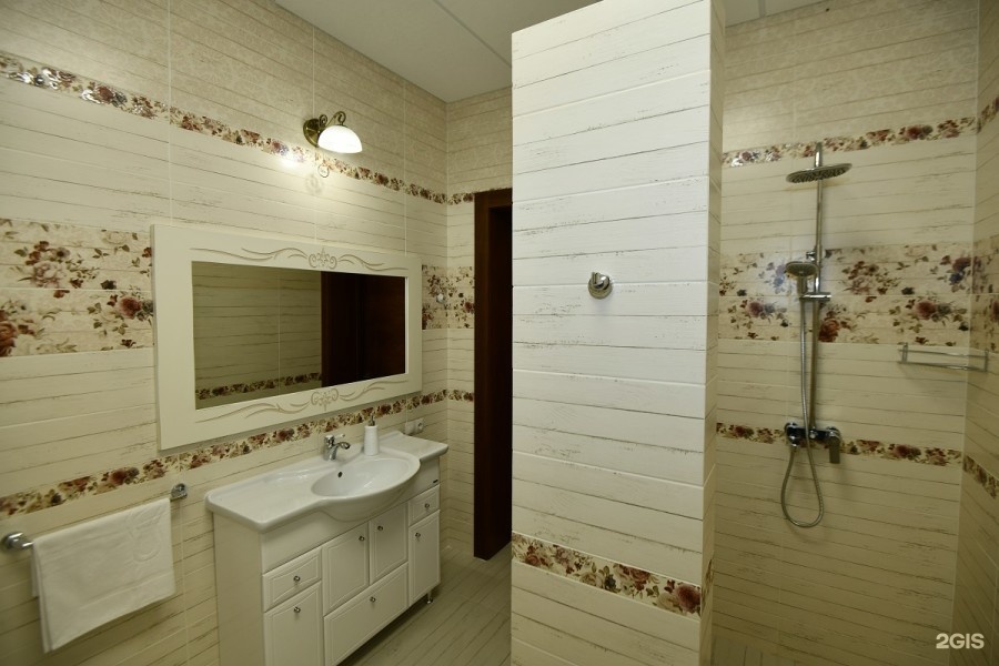 Отель "Глыба", Полулюкс с панорамным видом - фото 7