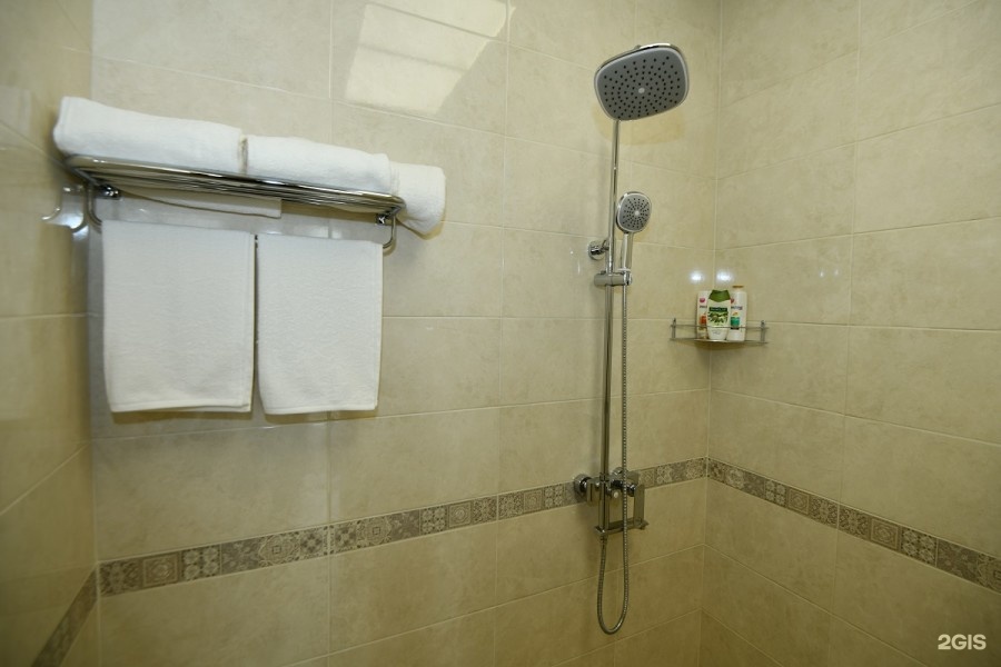 Отель "Глыба", Люкс с видом на гору - фото 8