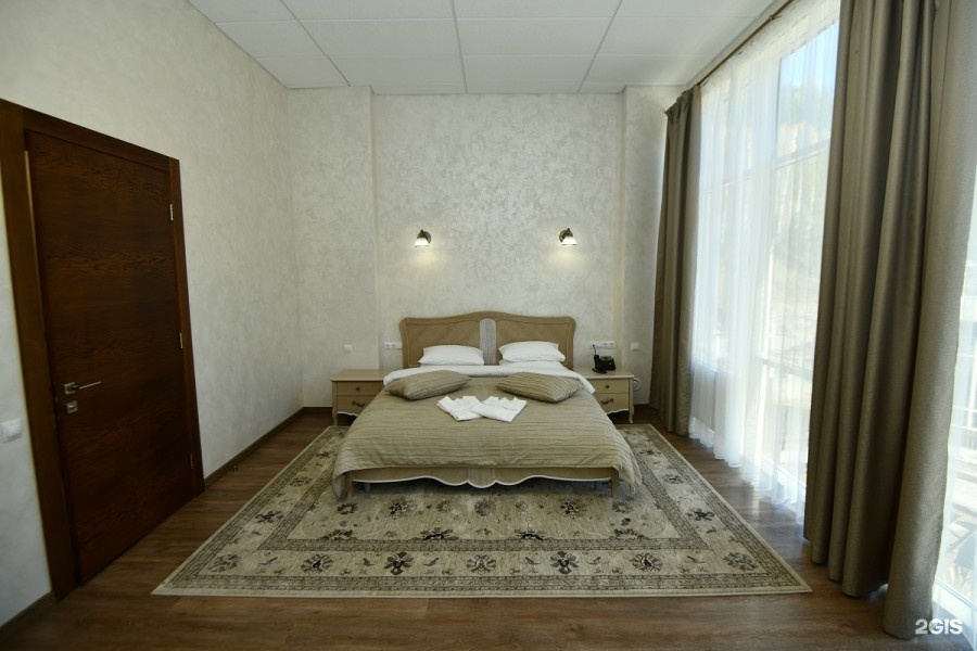 Отель "Глыба", Президентский - фото 5