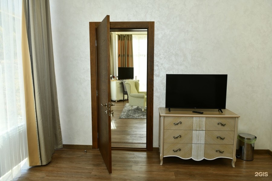 Отель "Глыба", Президентский - фото 6