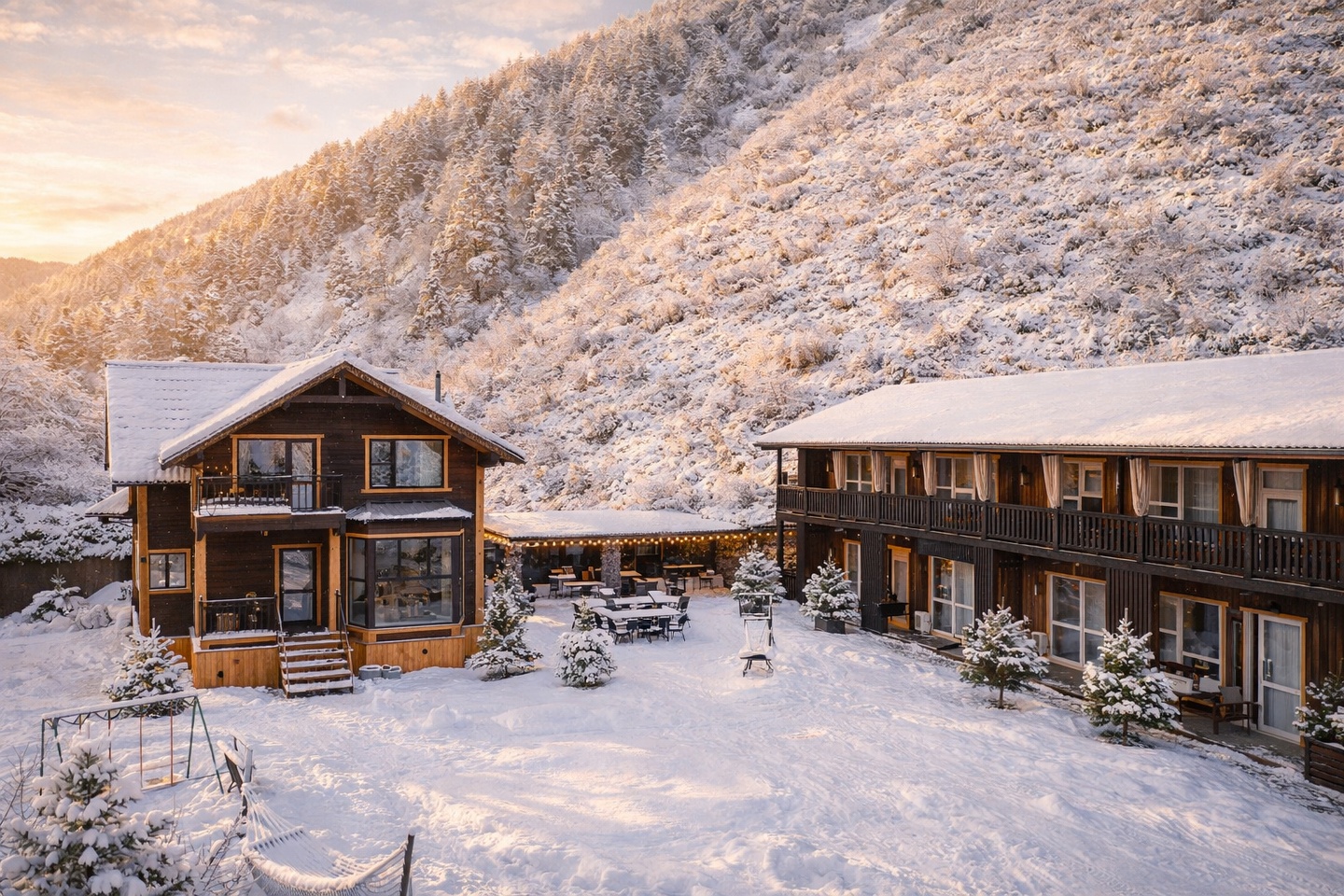 Усадьба Зорькиных - фото 1