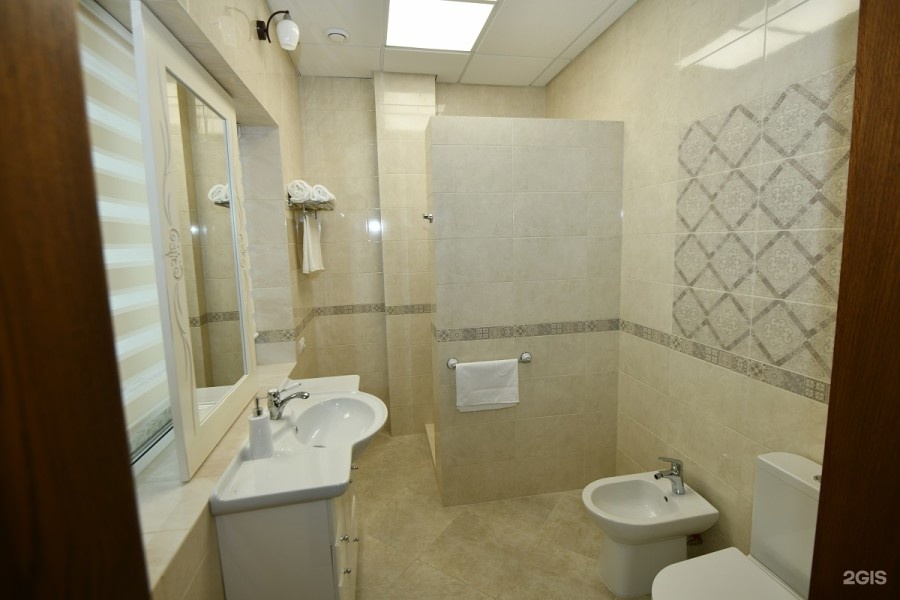 Отель "Глыба", Президентский - фото 10