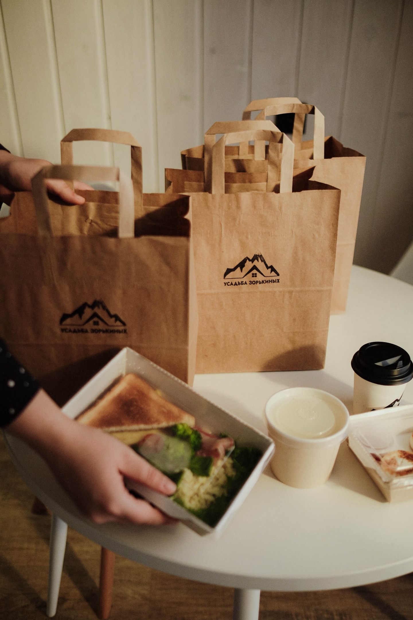 Усадьба Зорькиных - фото 11