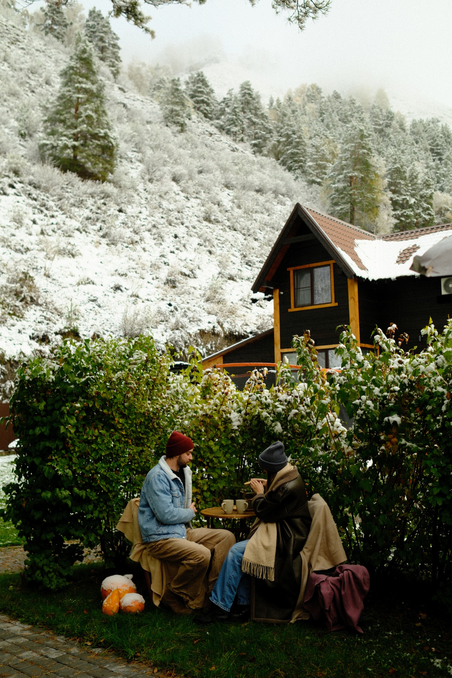 Усадьба Зорькиных - фото 15