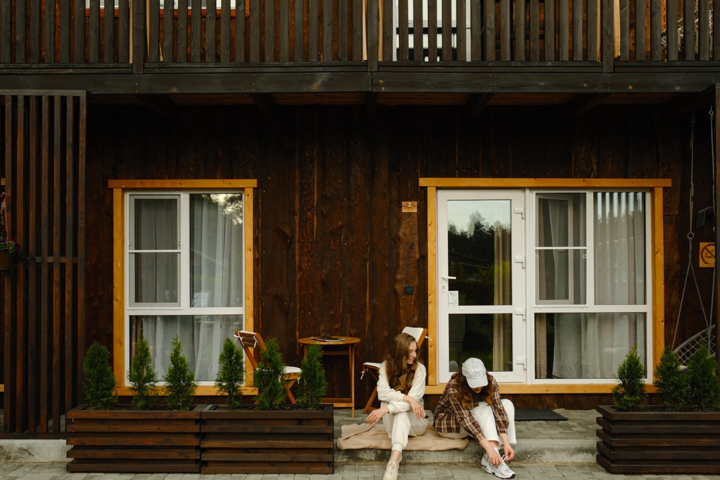 Усадьба Зорькиных - фото 21