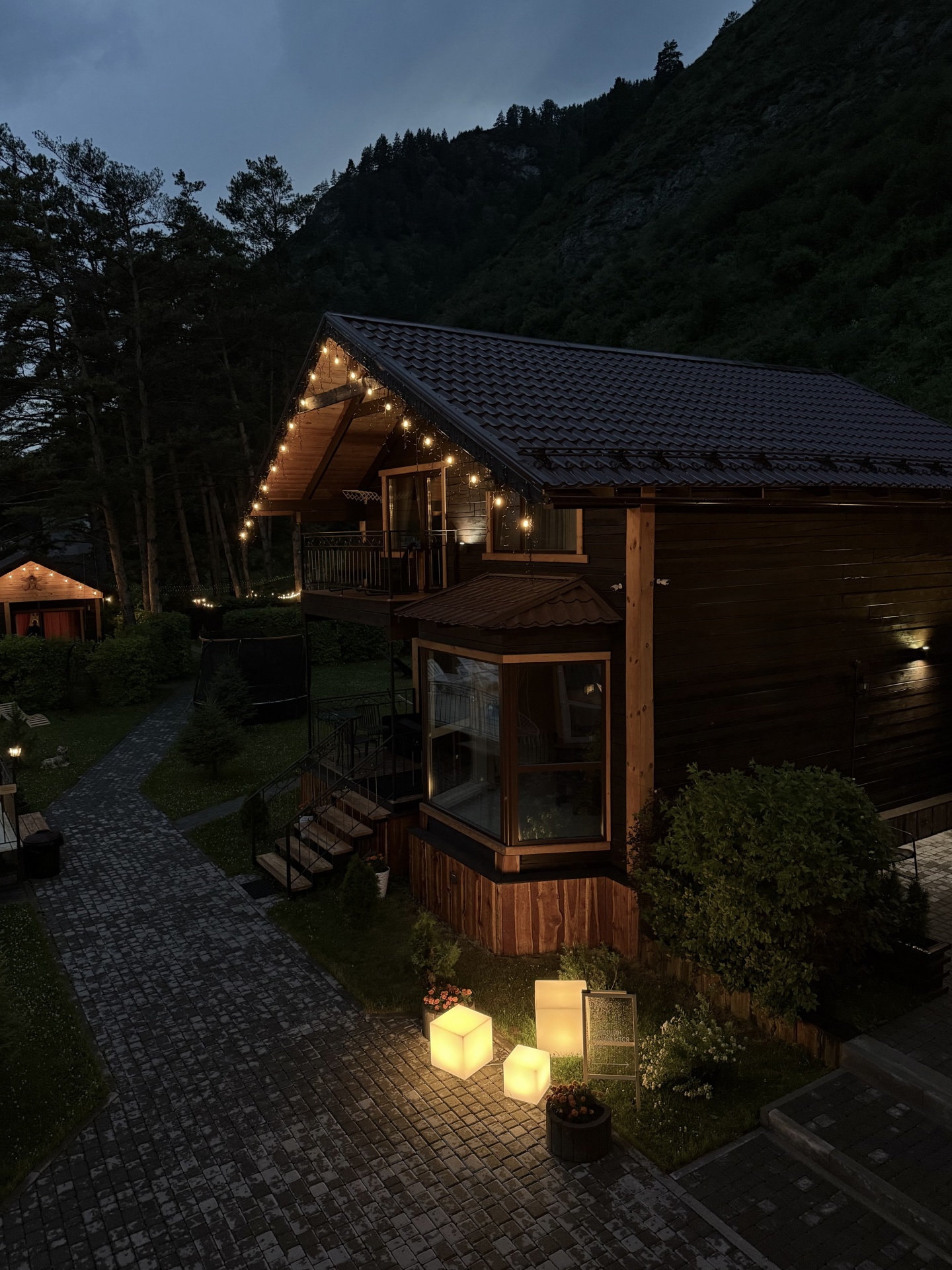 Усадьба Зорькиных - фото 22