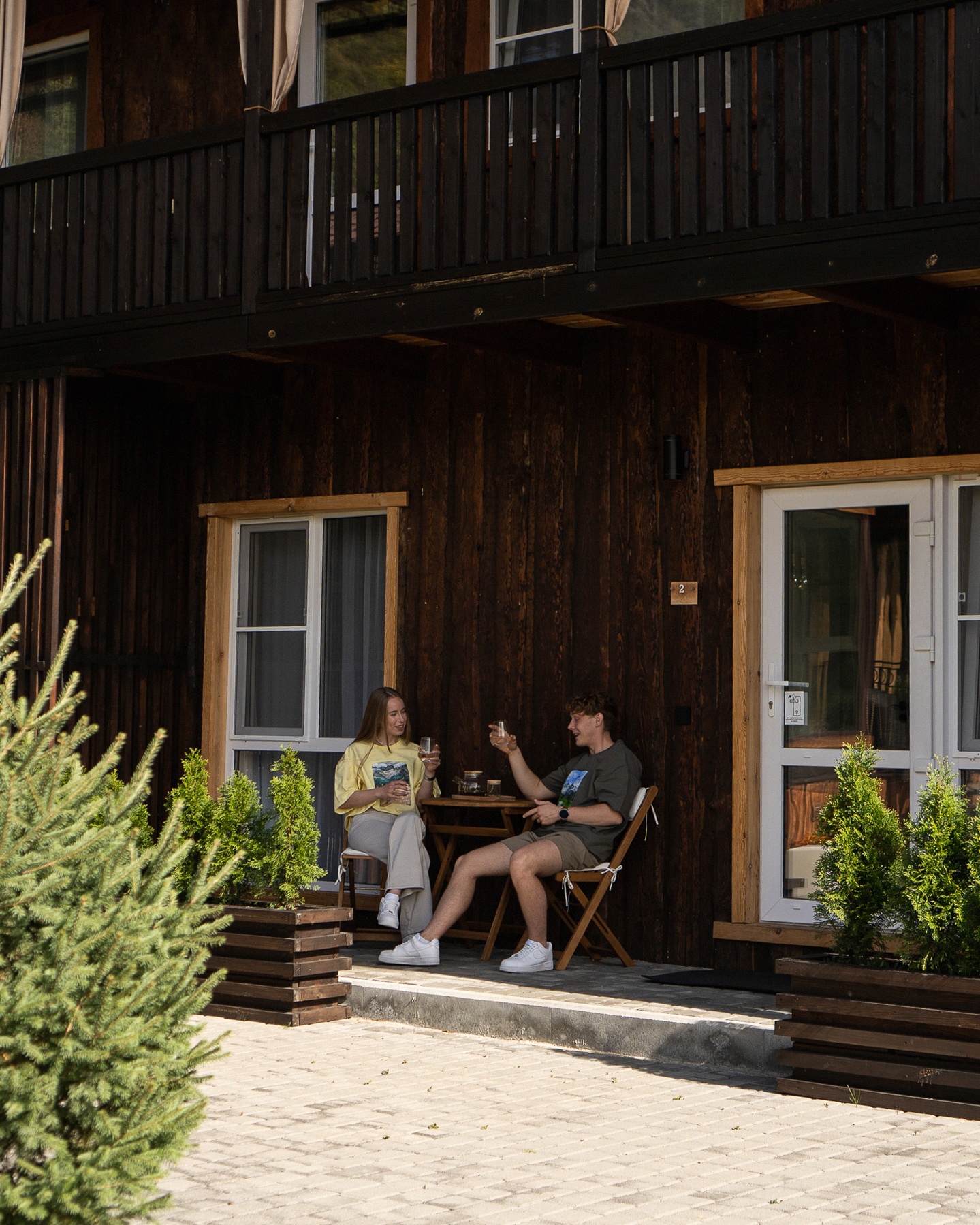 Усадьба Зорькиных - фото 26