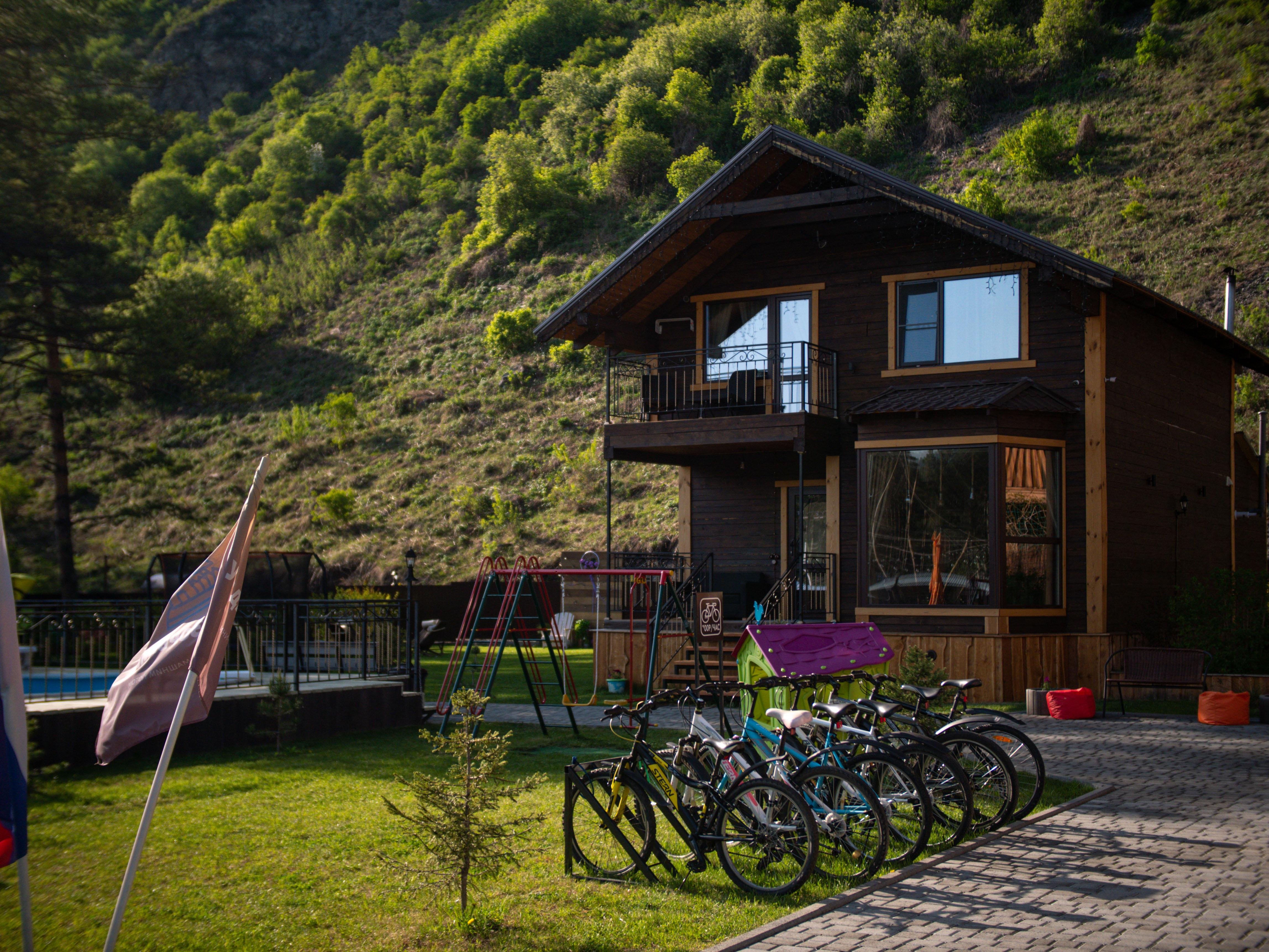 Усадьба Зорькиных - фото 49