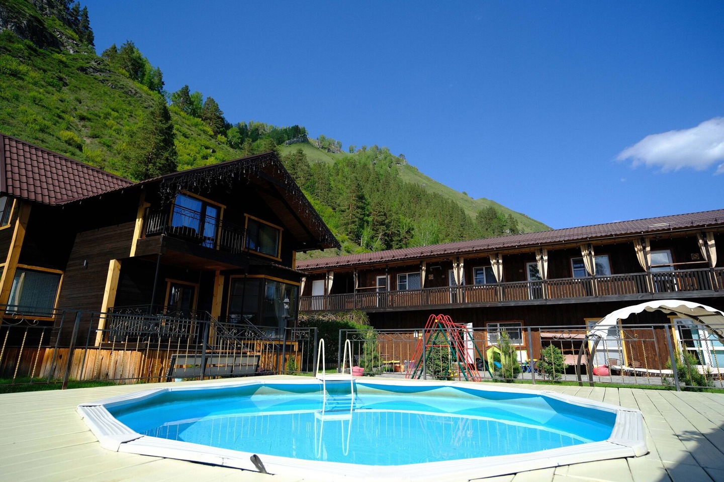 Усадьба Зорькиных - фото 53