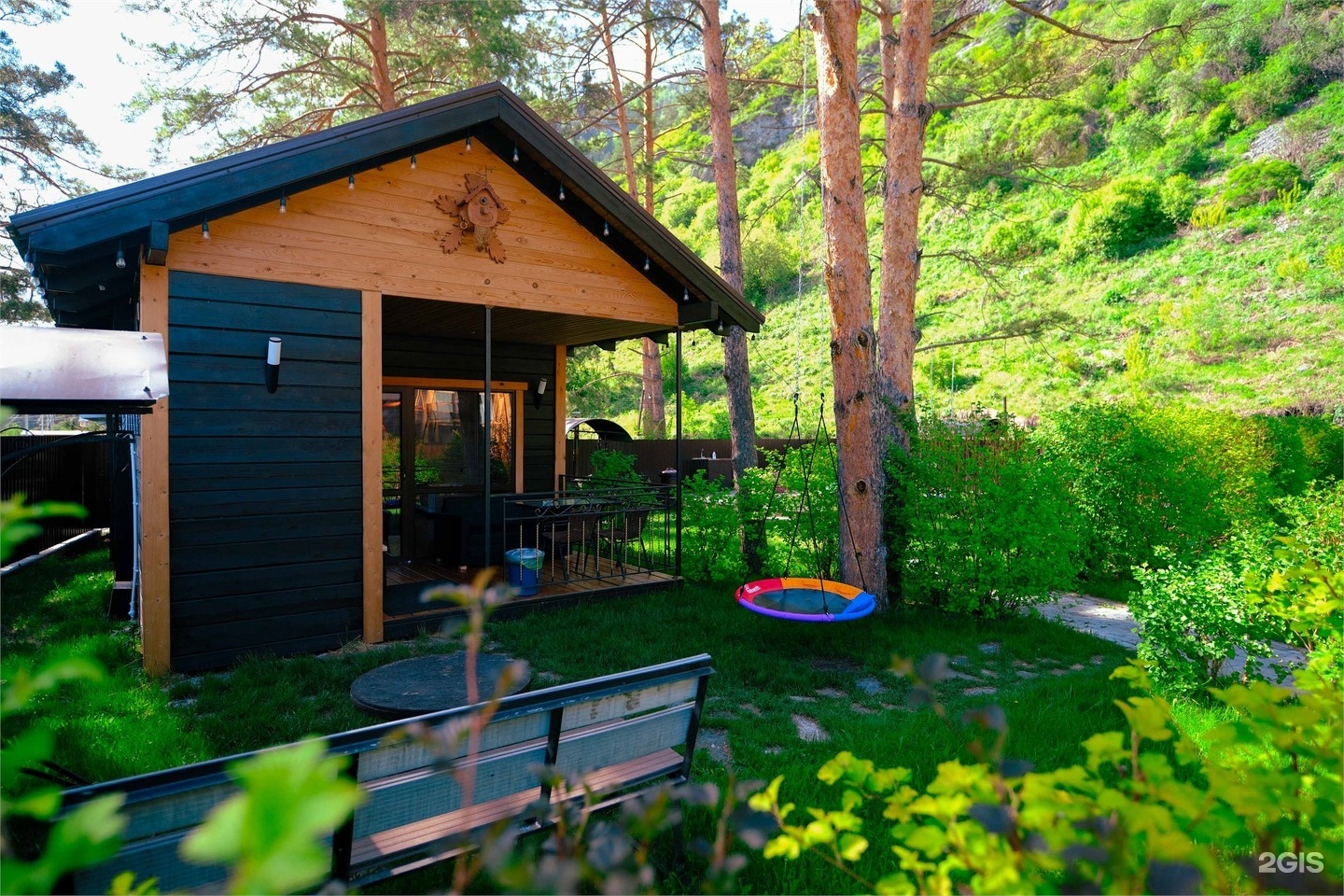 Усадьба Зорькиных - фото 60