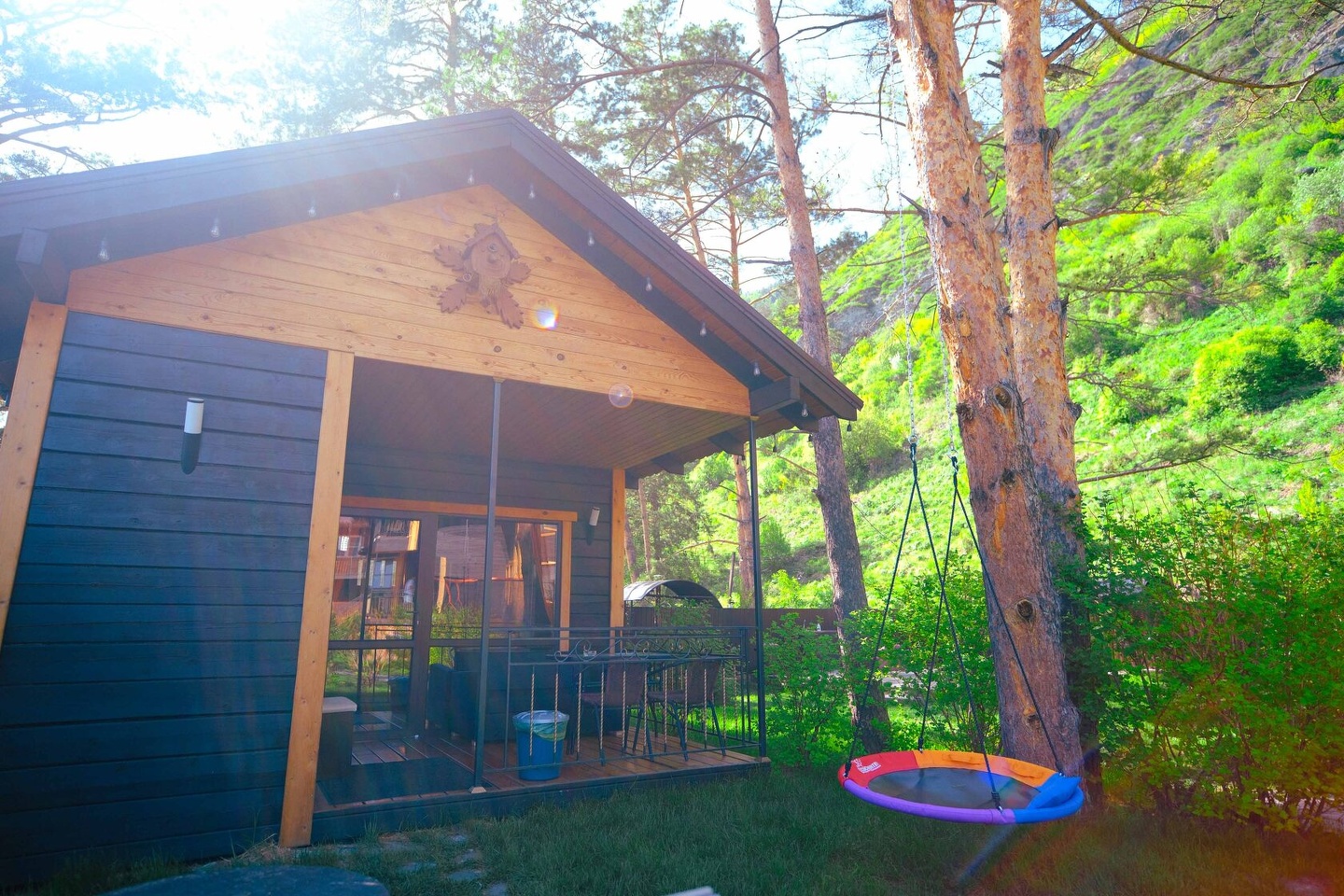 Усадьба Зорькиных - фото 71