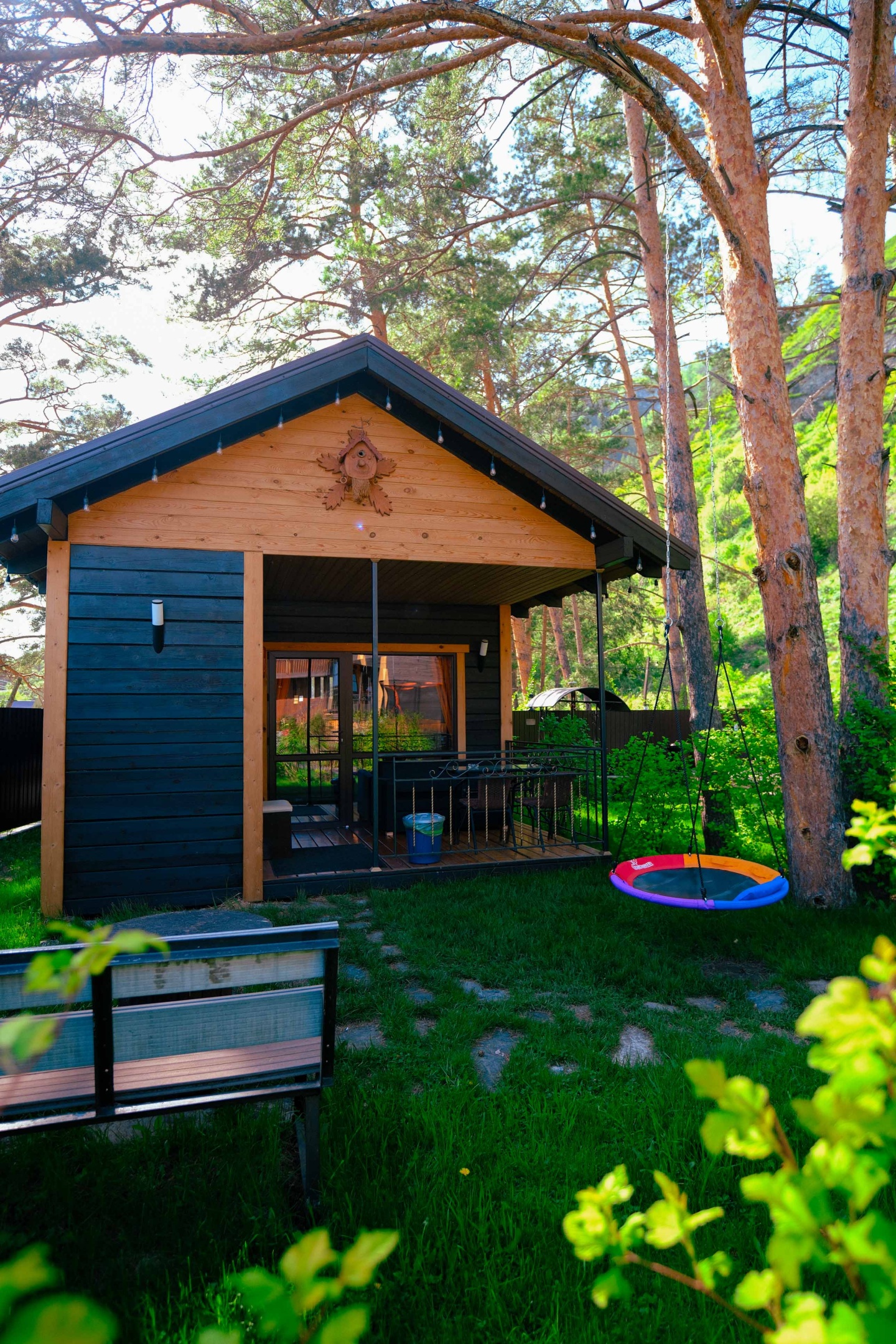 Усадьба Зорькиных - фото 77