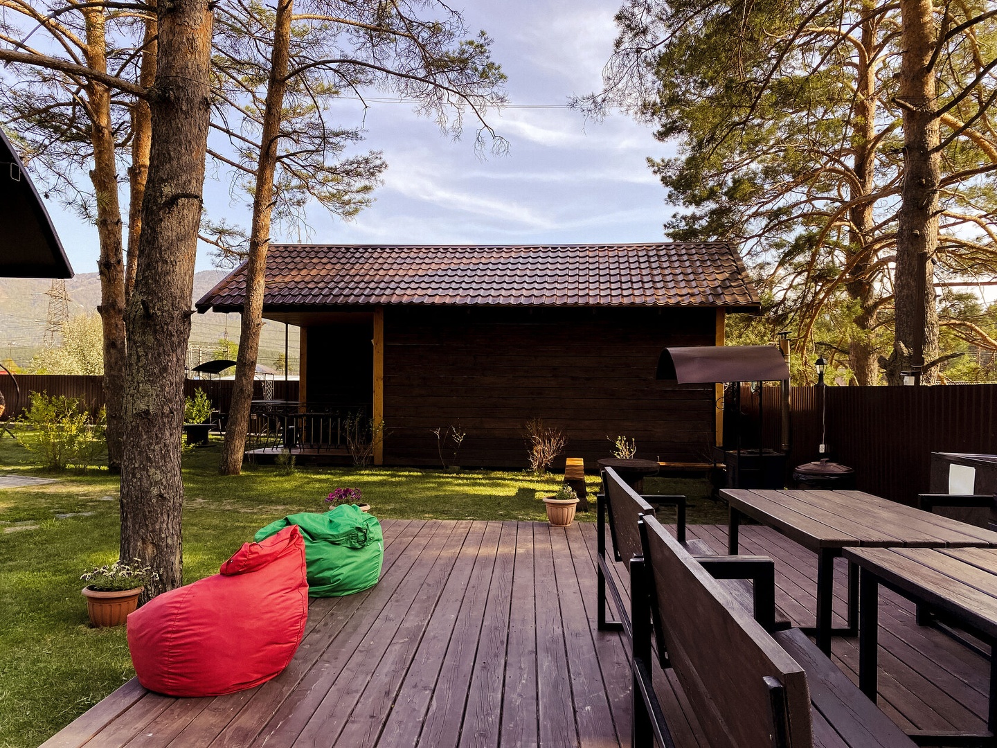 Усадьба Зорькиных - фото 81