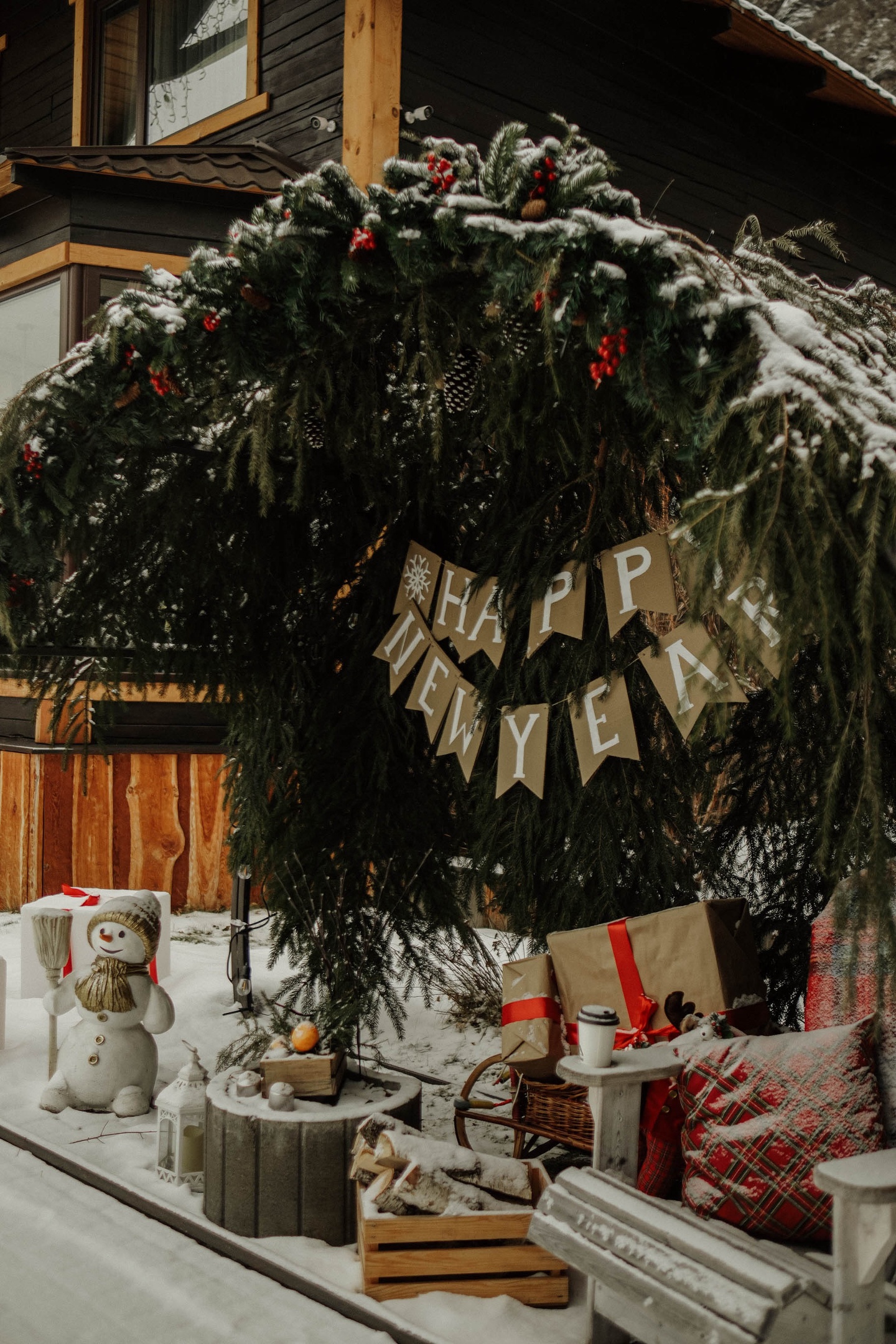 Усадьба Зорькиных - фото 84