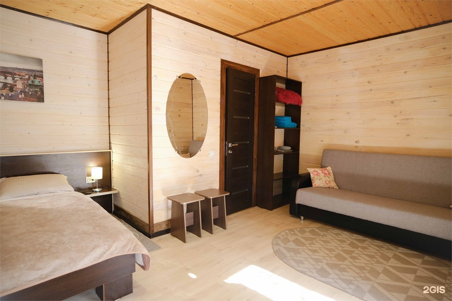 Усадьба Зорькиных - фото 100