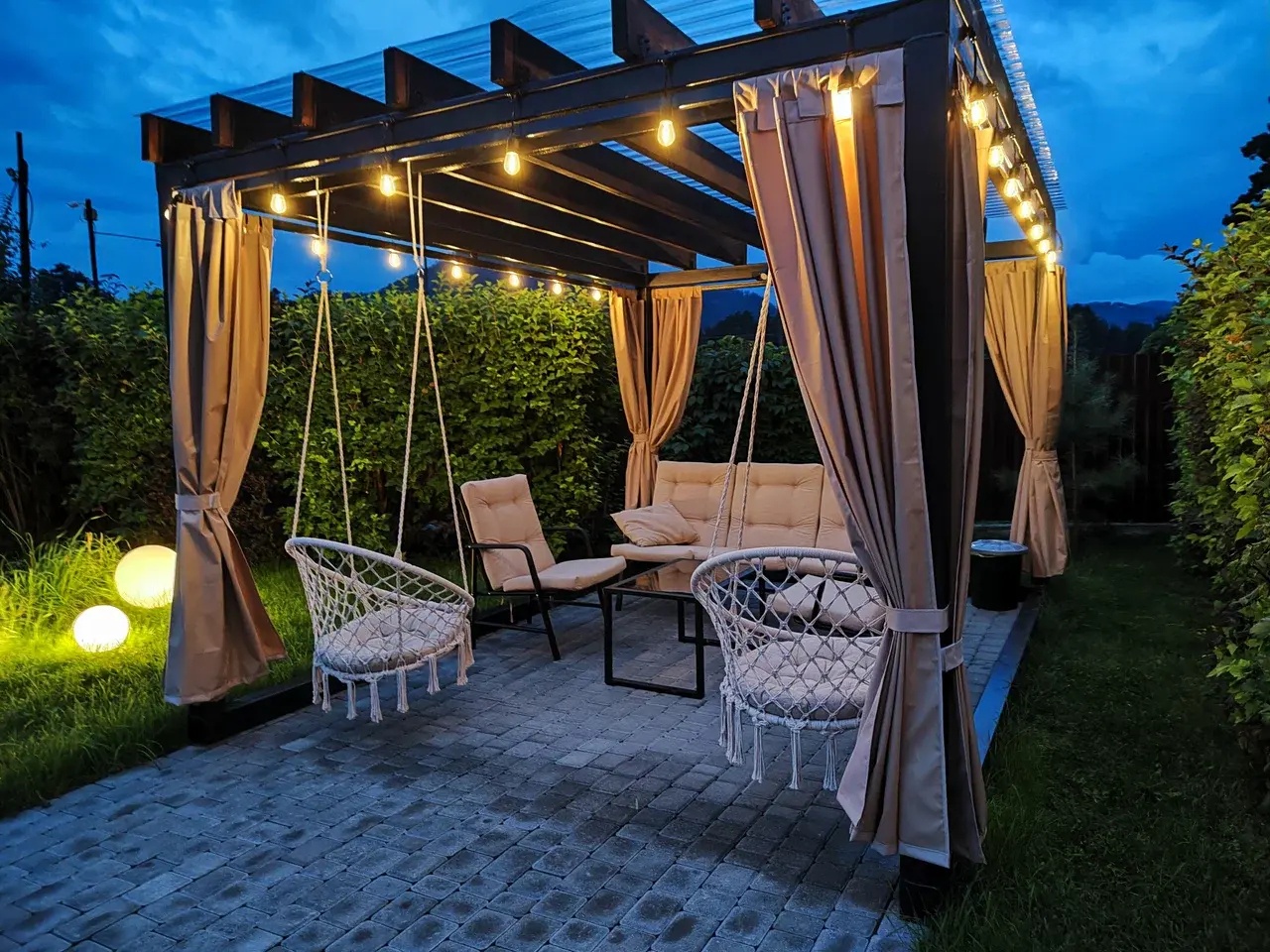 Усадьба Зорькиных - фото 110