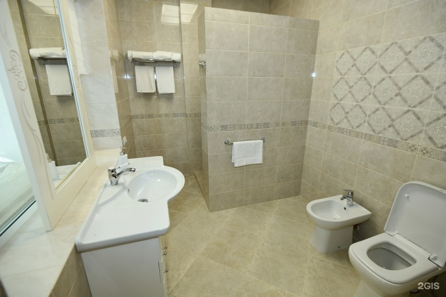 Отель "Глыба", Полулюкс с видом на гору - фото 10