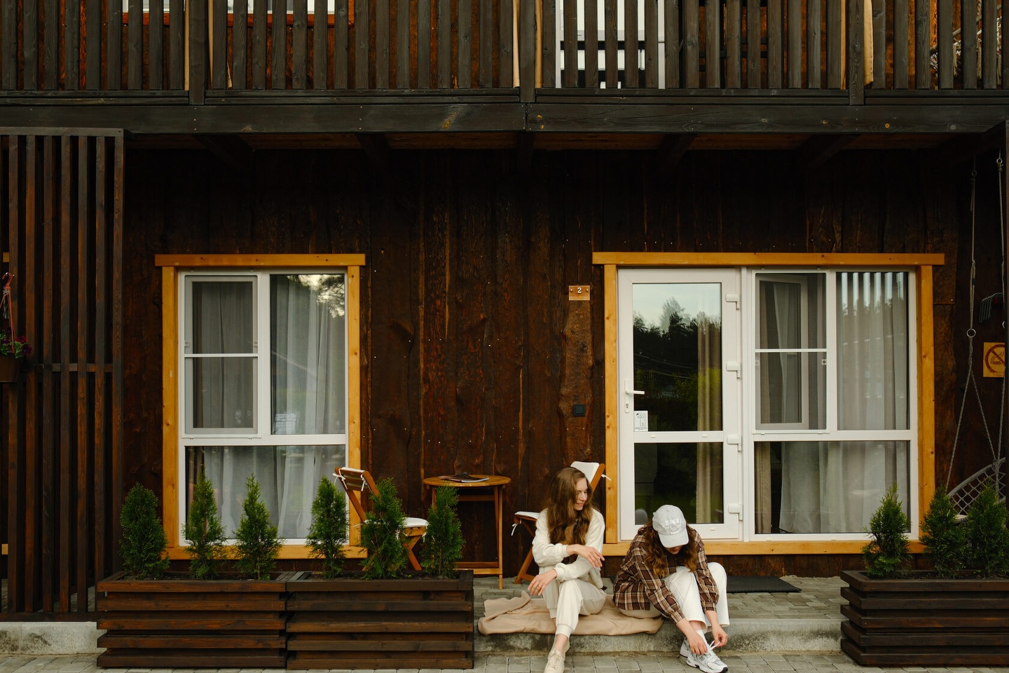 Усадьба Зорькиных - фото 120