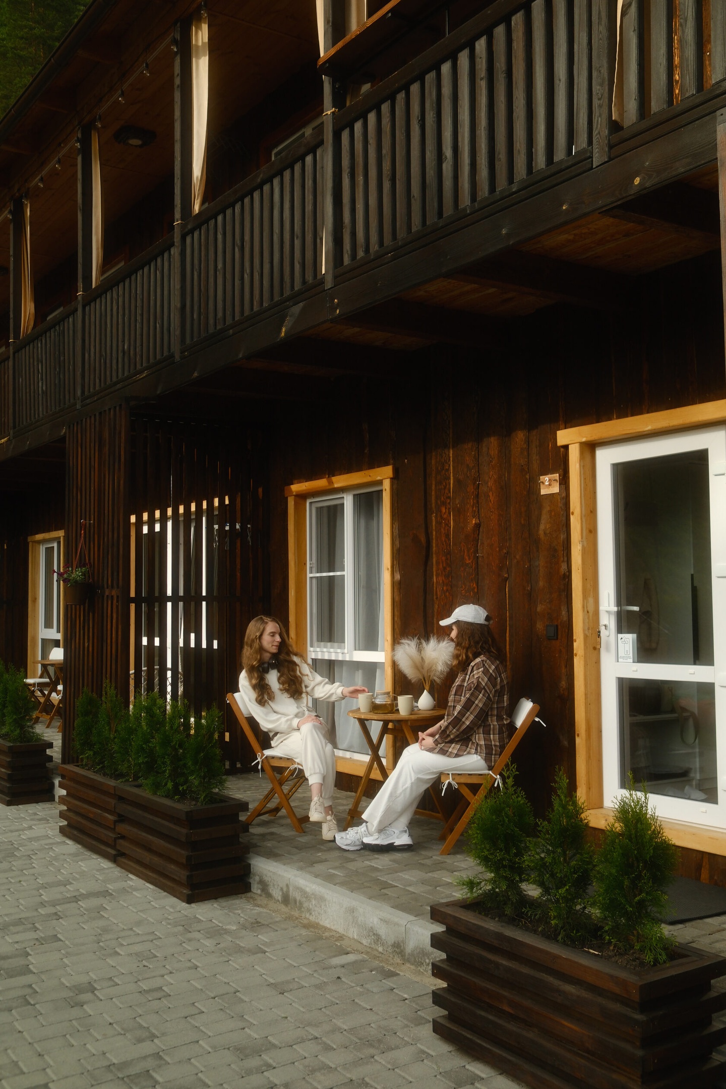 Усадьба Зорькиных - фото 126