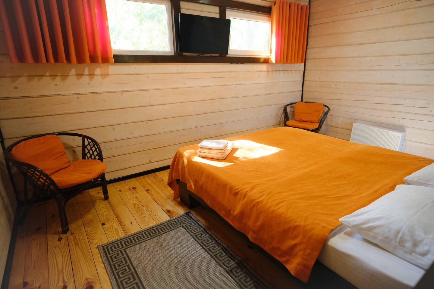 Усадьба Зорькиных - фото 127