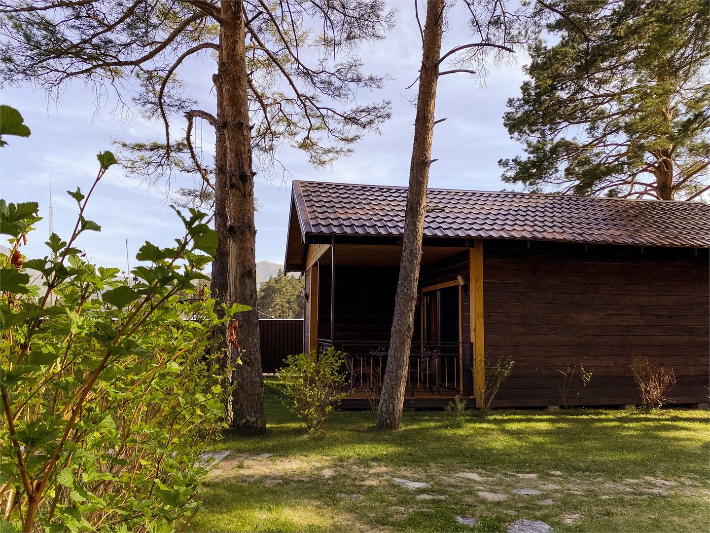 Апартаменты с террасой - фото 5