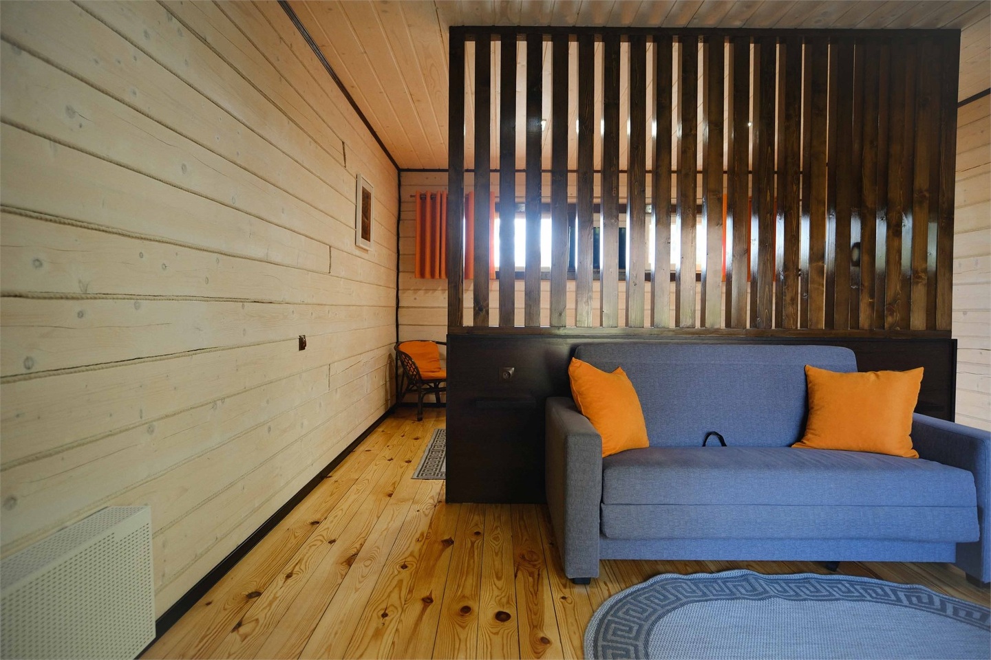 Апартаменты с террасой - фото 7