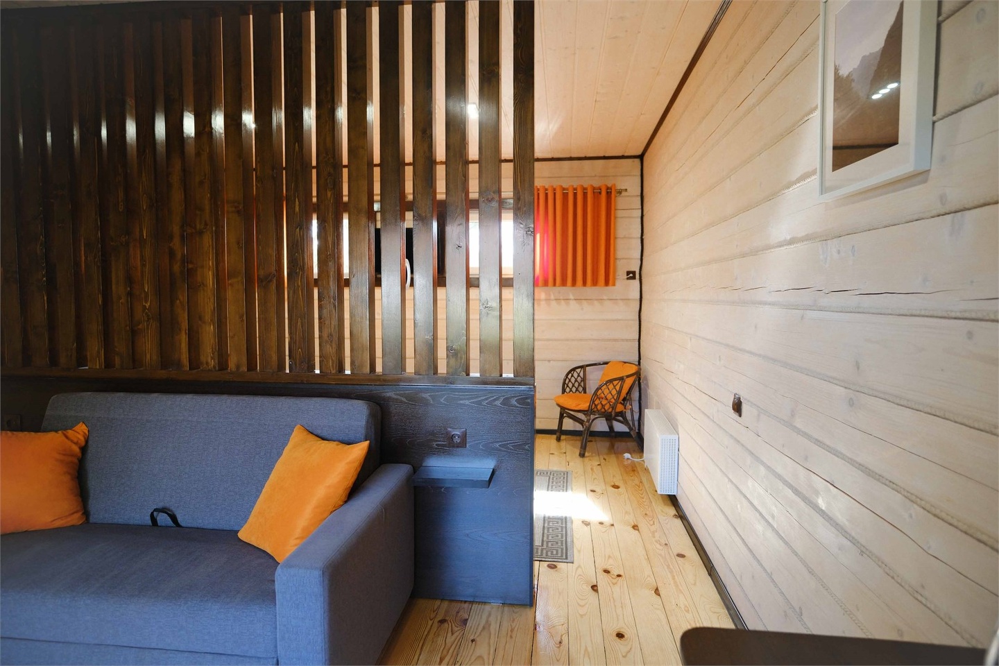 Апартаменты с террасой - фото 9