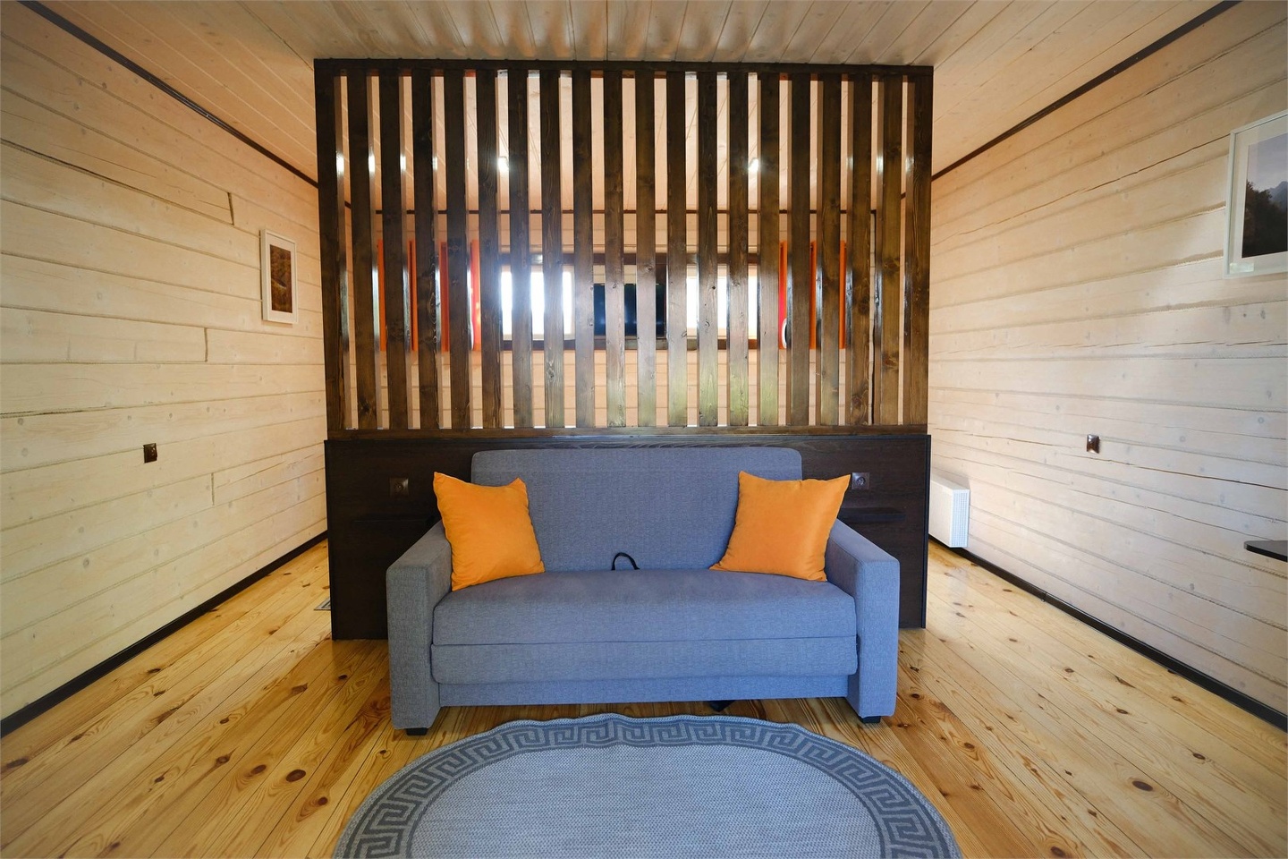 Апартаменты с террасой - фото 12