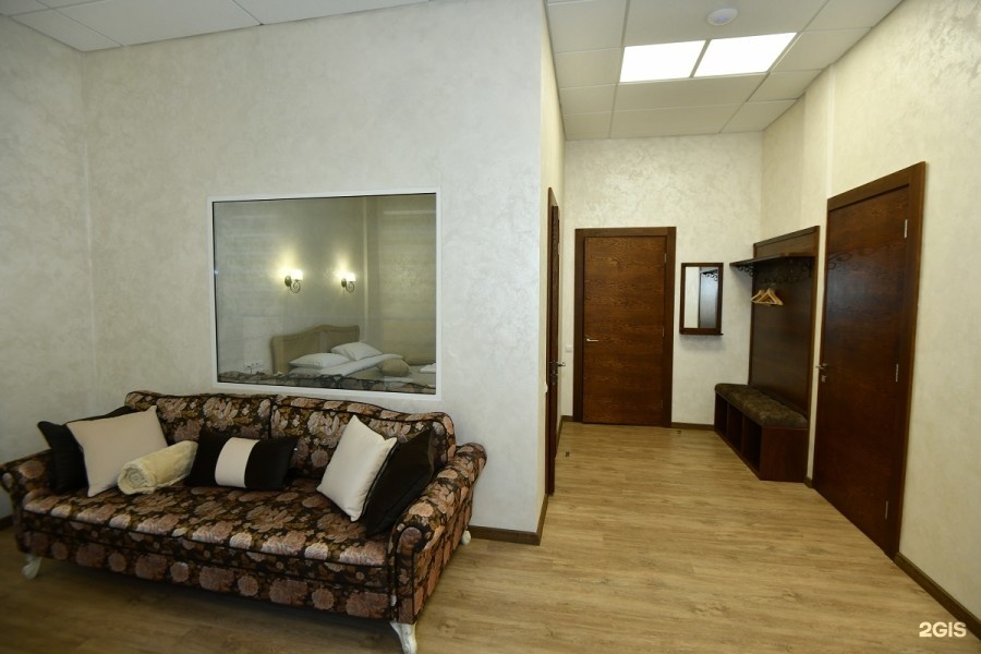 Отель "Глыба", Стандарт - фото 2