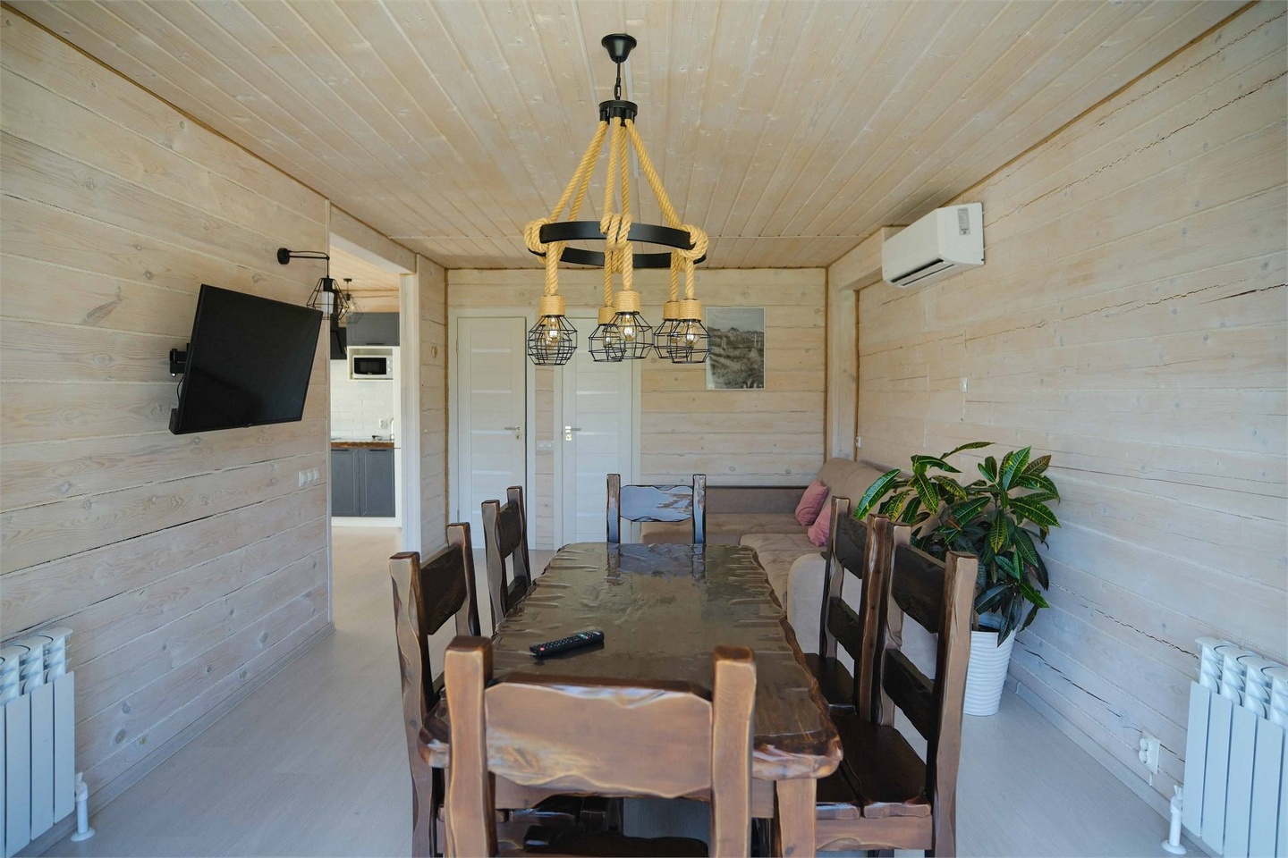 Двухэтажный коттедж - фото 10