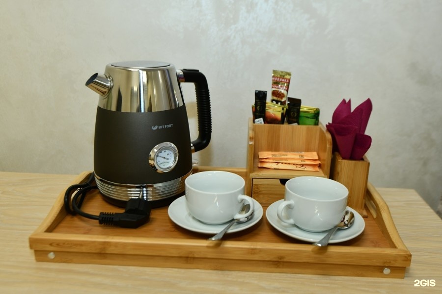 Отель "Глыба", Стандарт - фото 3