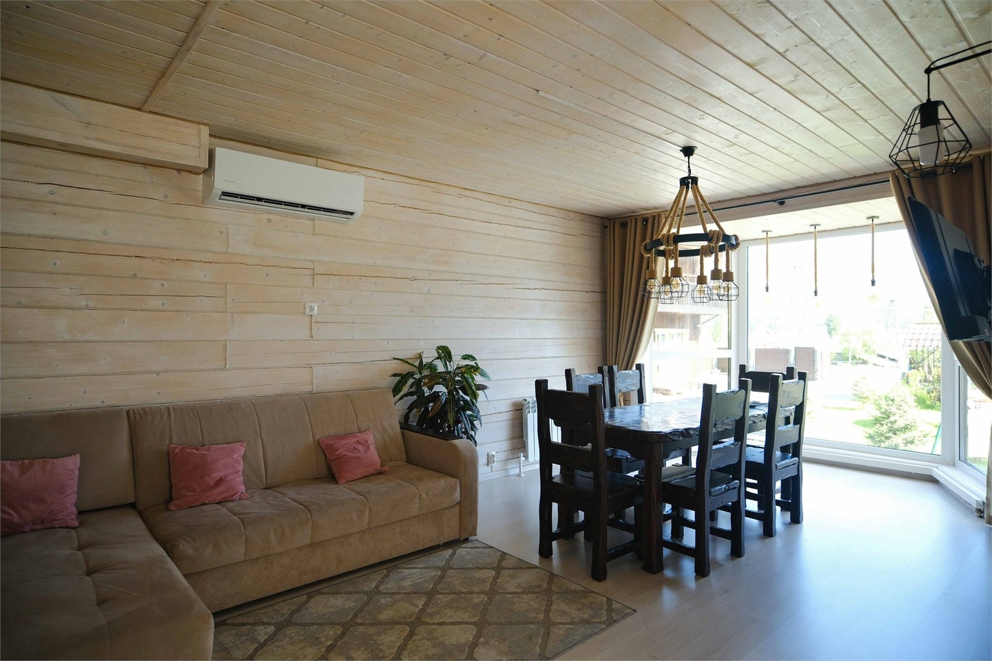 Двухэтажный коттедж - фото 15