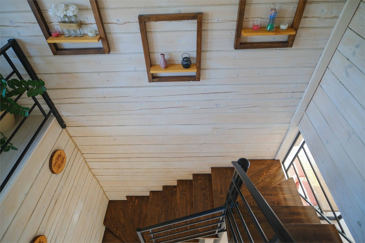 Двухэтажный коттедж - фото 17