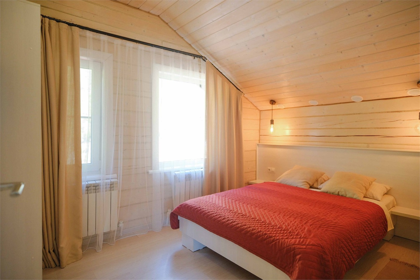 Двухэтажный коттедж - фото 22