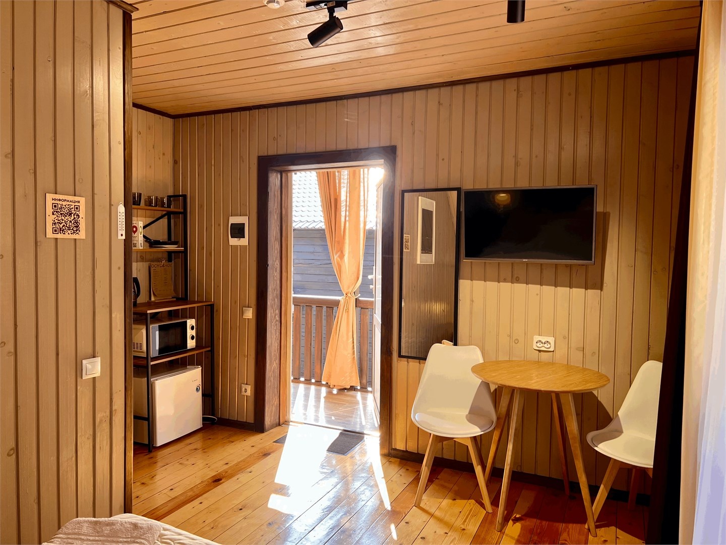 Номер двухместный | эконом - фото 2