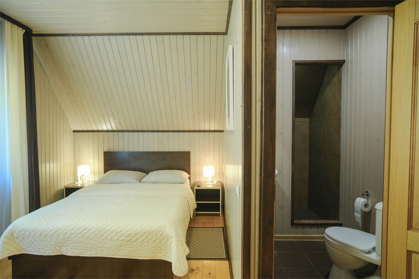 Номер двухместный | эконом - фото 6