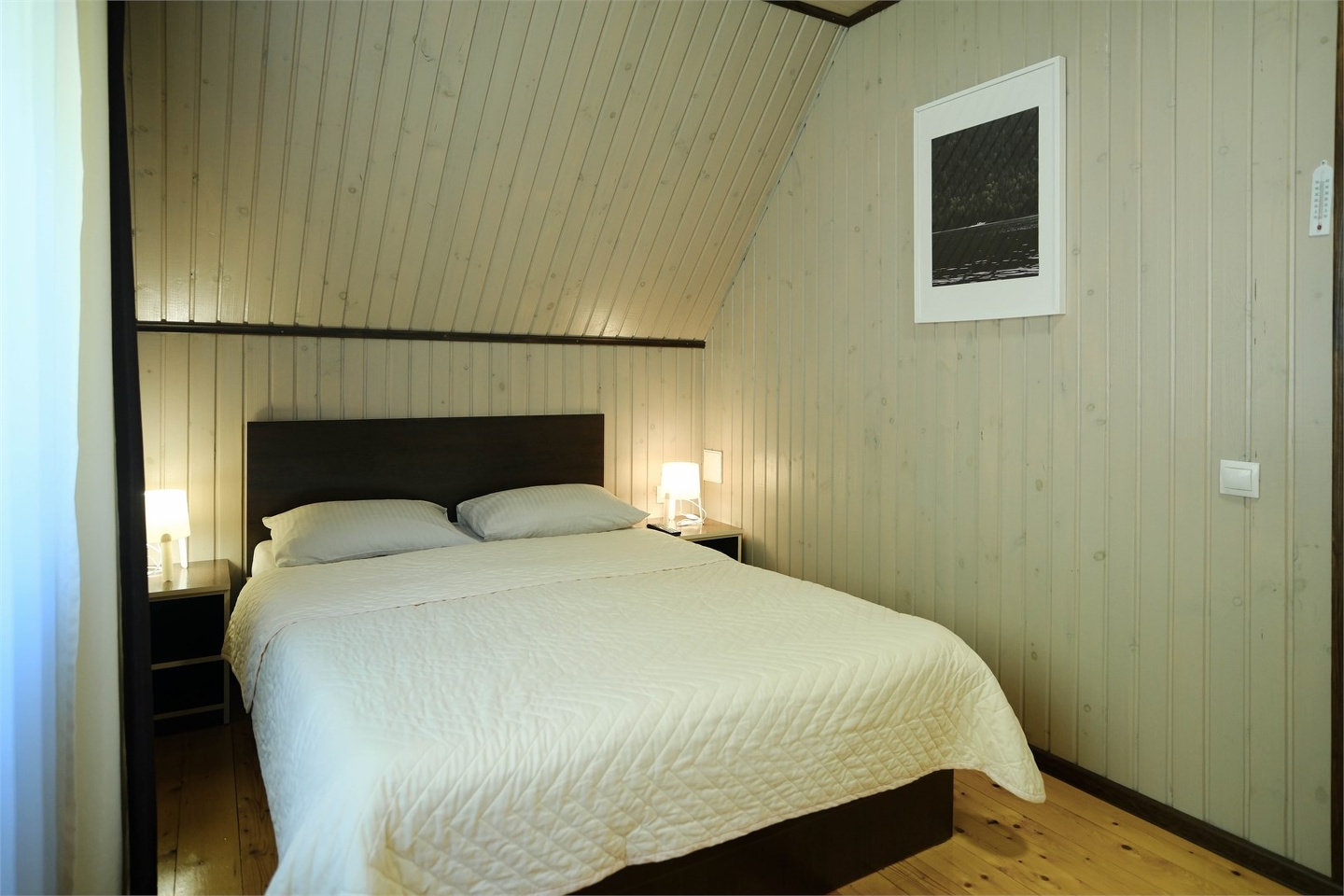 Номер двухместный | эконом - фото 8