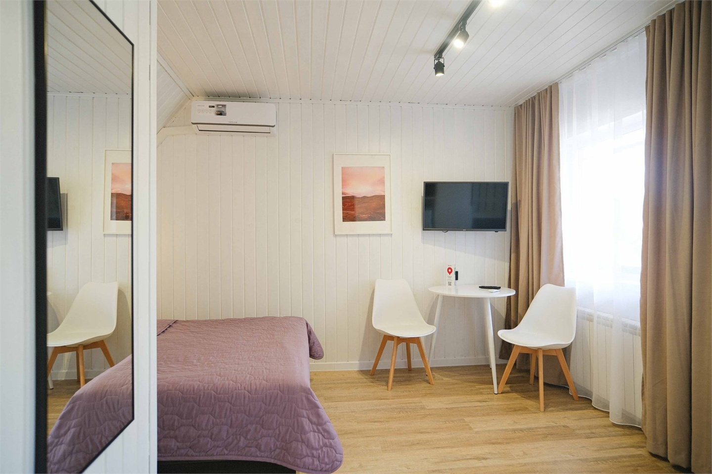 Номер двухместный | стандарт - фото 1