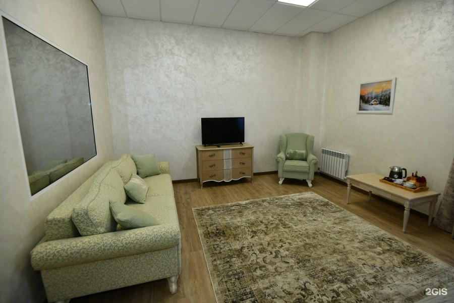 Отель "Глыба", Стандарт - фото 6