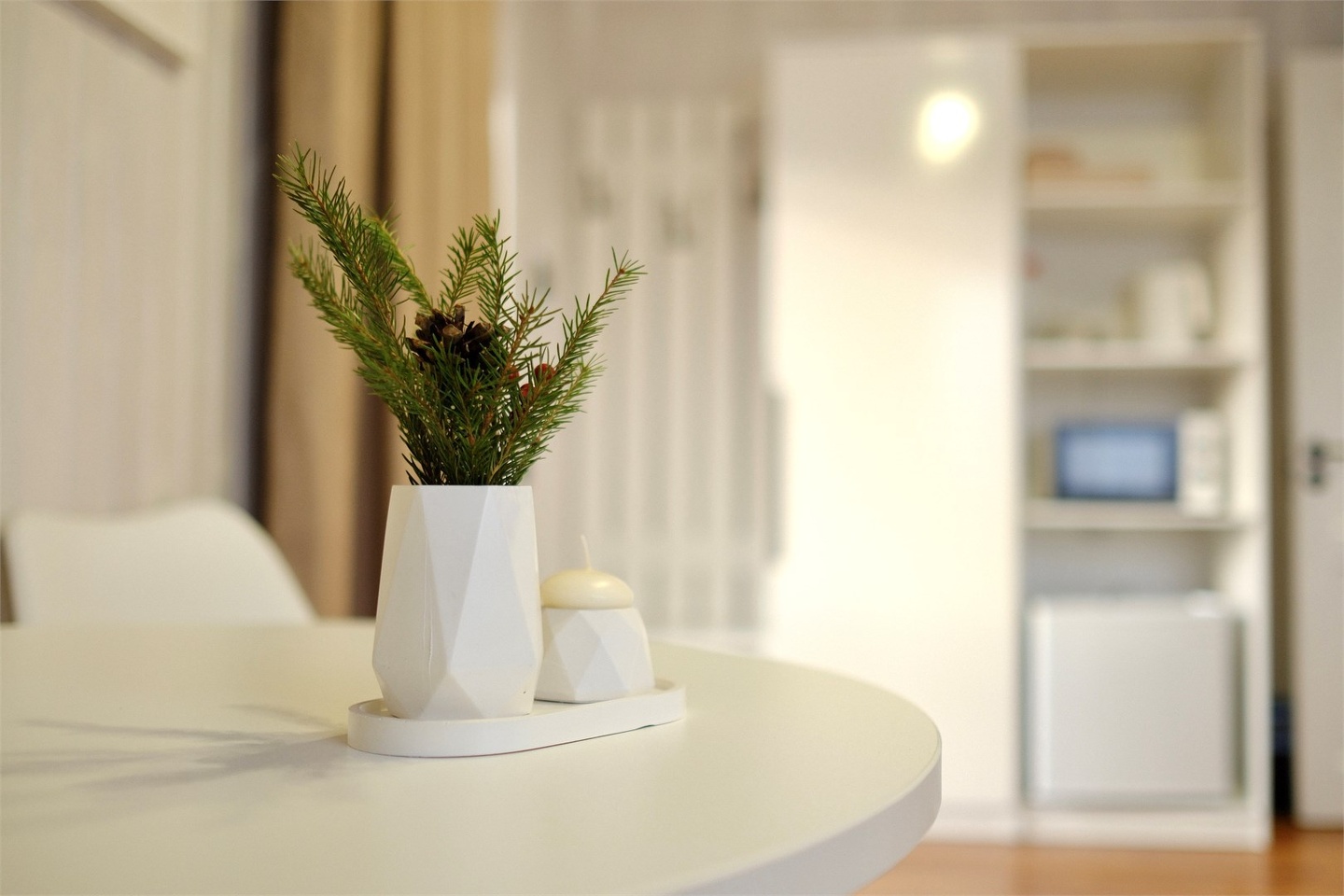 Номер двухместный | стандарт - фото 10