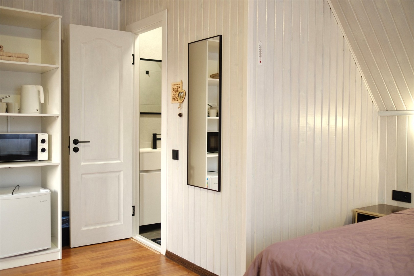 Номер двухместный | стандарт - фото 11