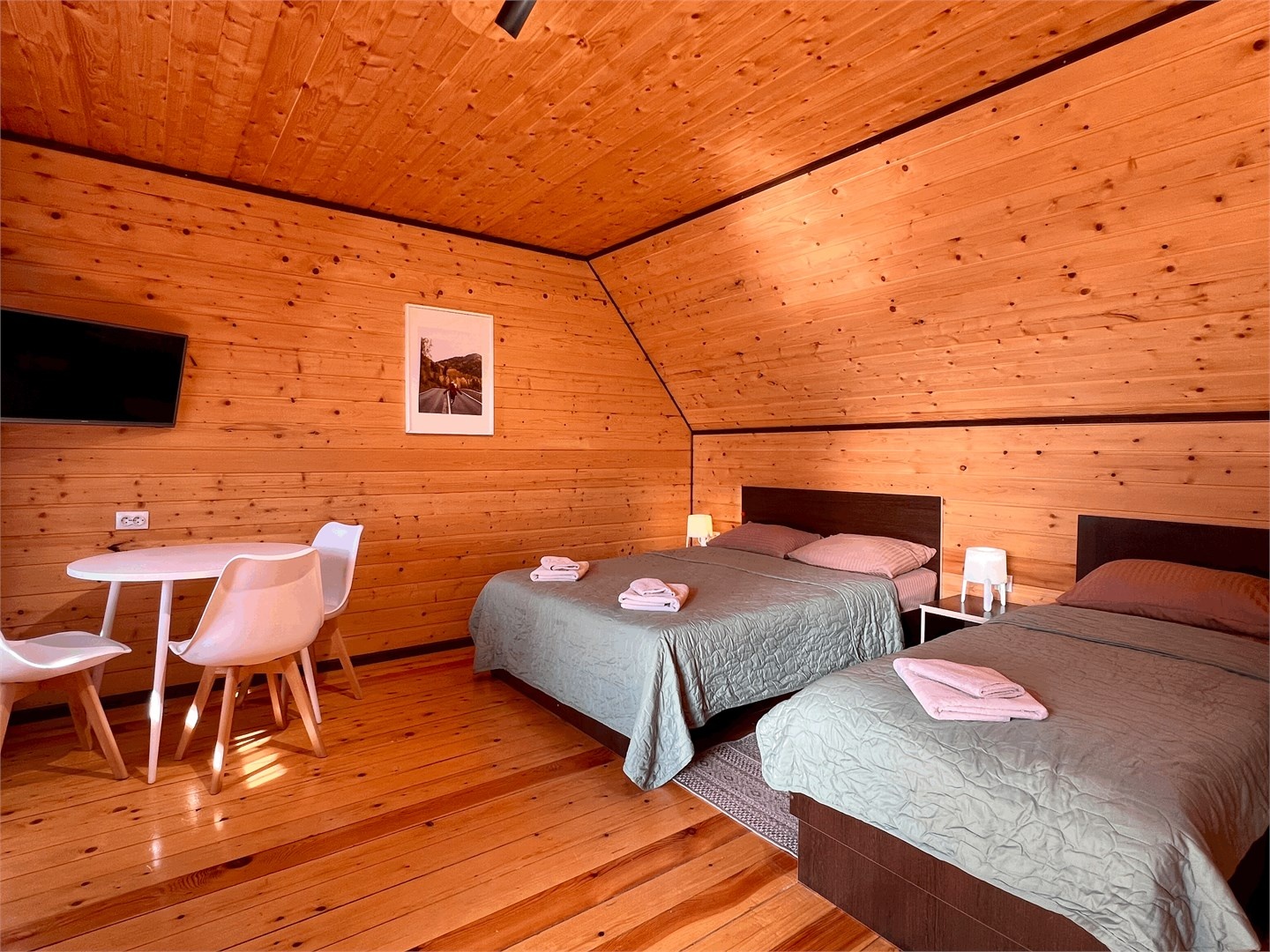 Номер трехместный | эконом - фото 1